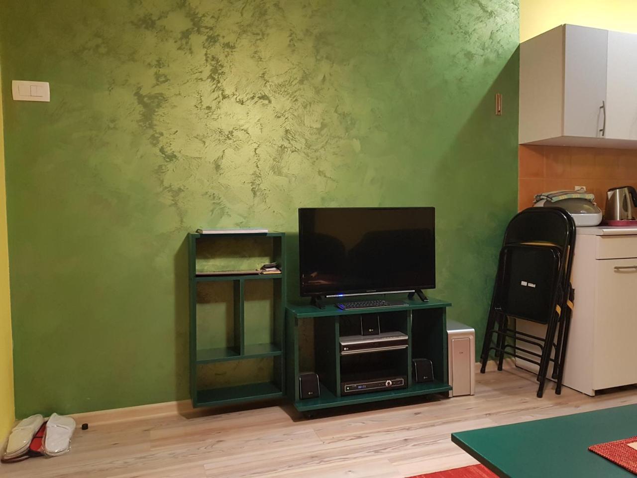 Apartment Center โคลาชิน ภายนอก รูปภาพ
