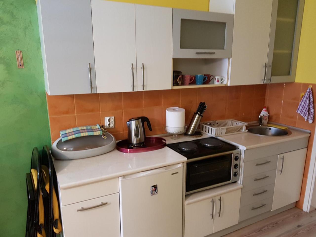 Apartment Center โคลาชิน ภายนอก รูปภาพ
